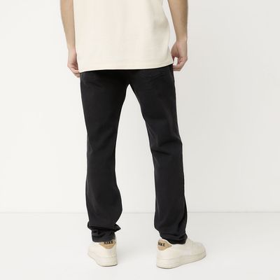 Imagen 2 del producto Jeans Slim Fit Algodón Hombre Estilo Urbano