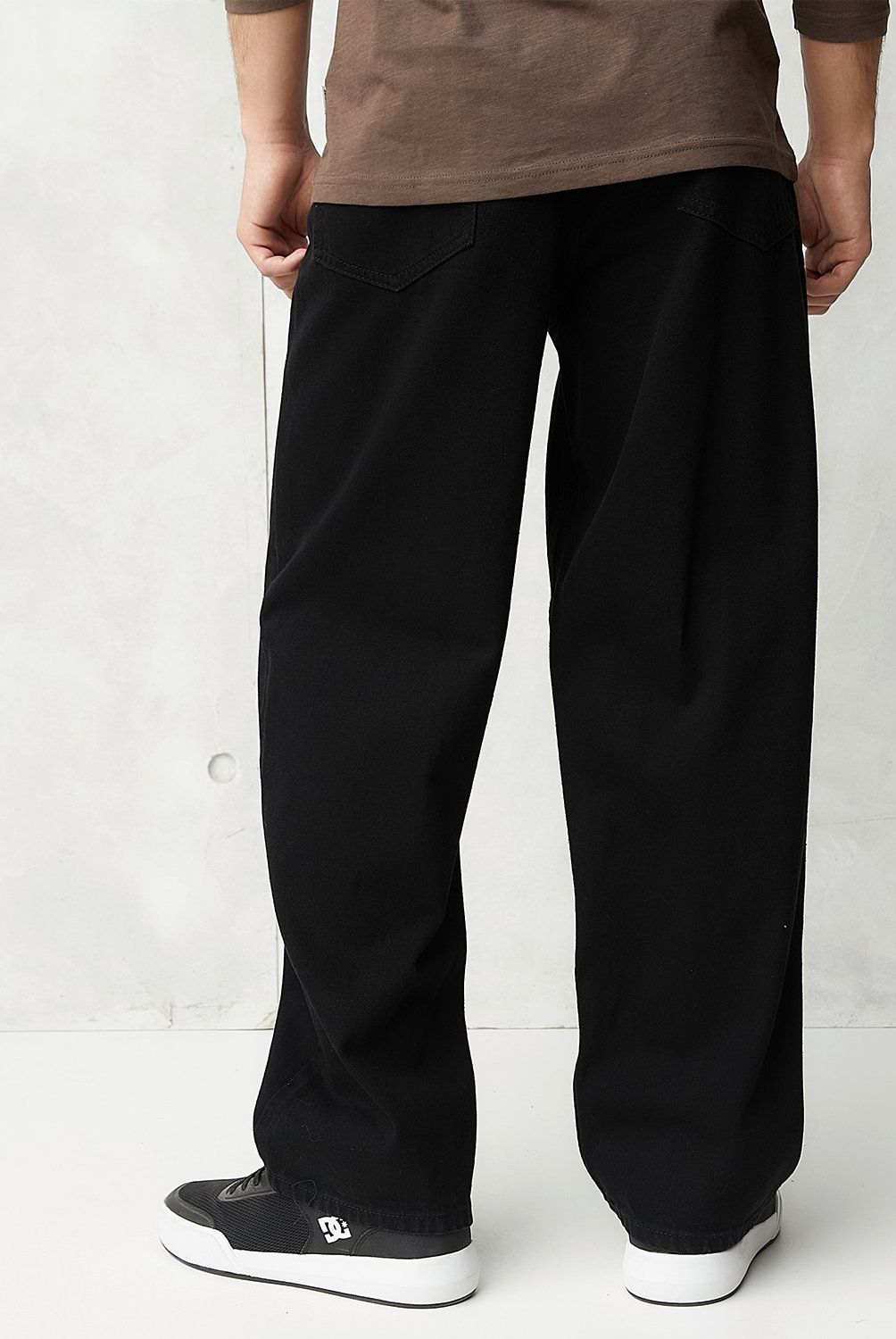 BEARCLIFF - Jeans Baggy Hombre Bearcliff