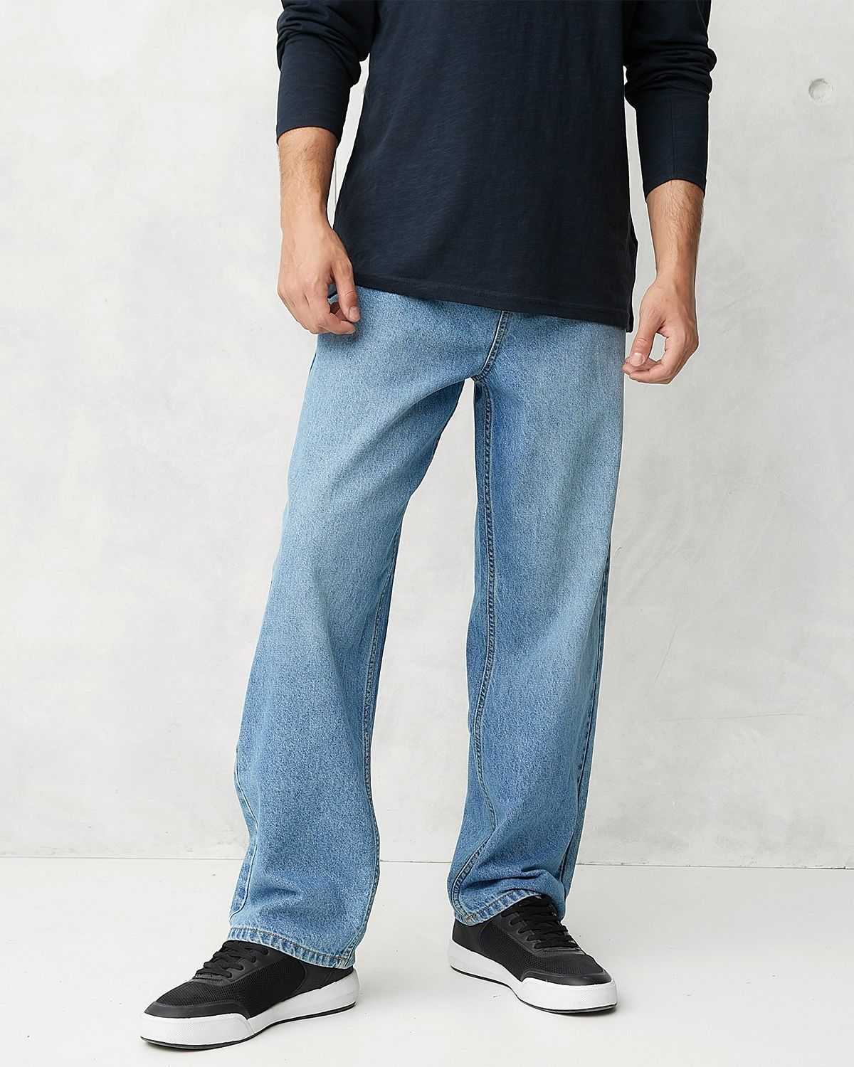 Falabella Pantalones Bearcliff Wide Leg Pantalones Saga Falabella