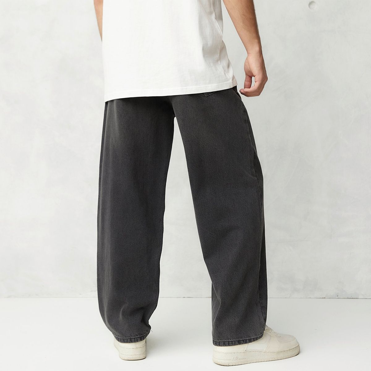 BEARCLIFF - Jeans Baggy Hombre Bearcliff