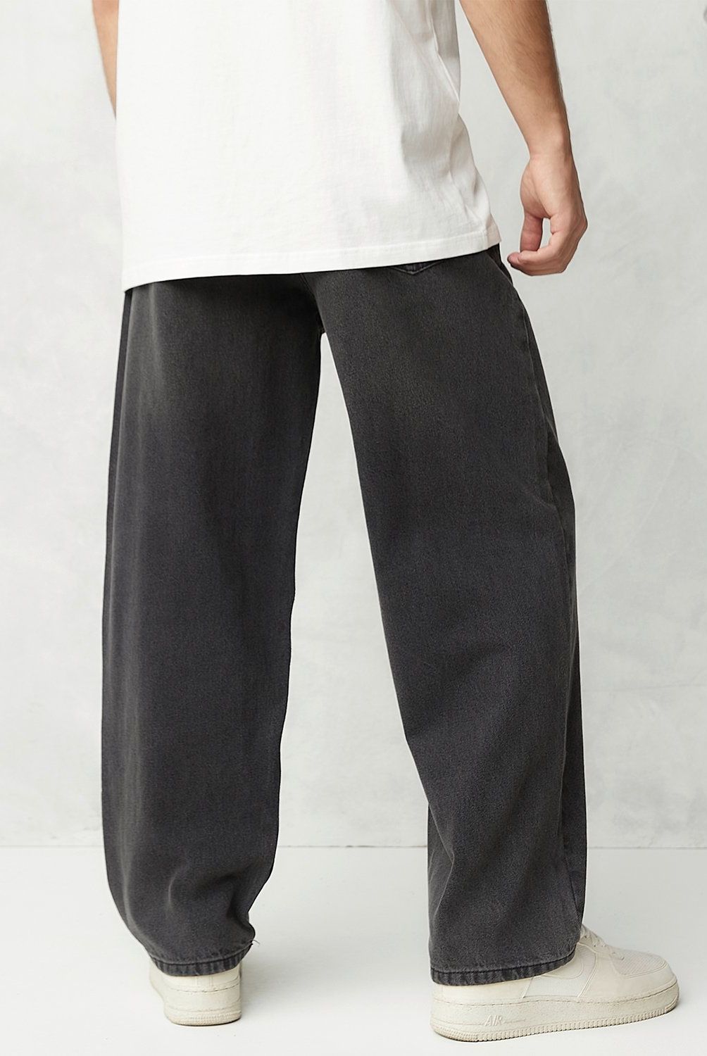 BEARCLIFF - Jeans Baggy Hombre Bearcliff