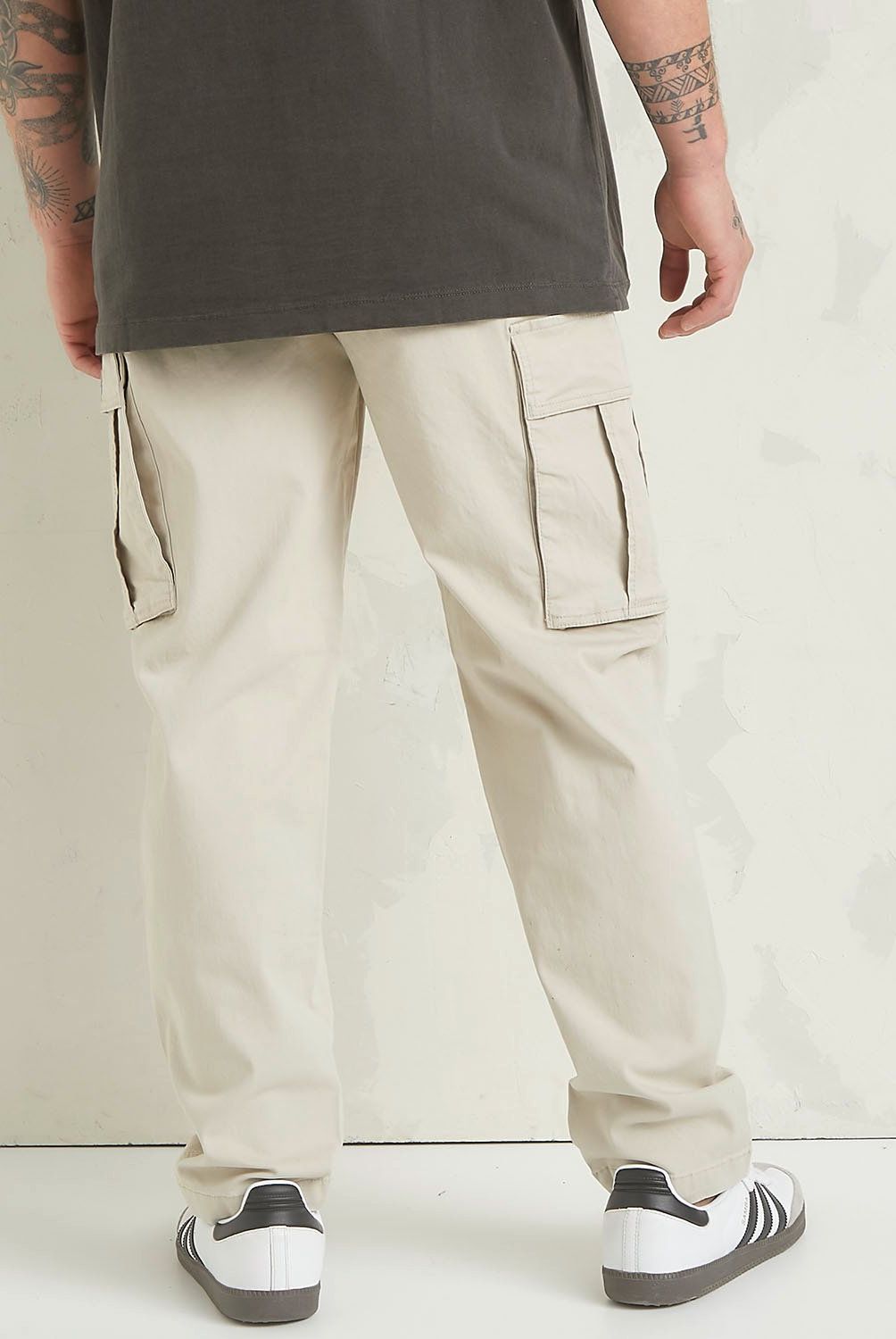 AMERICANINO - Pantalón Cargo Americanino Fit Cargo Algodón Hombre