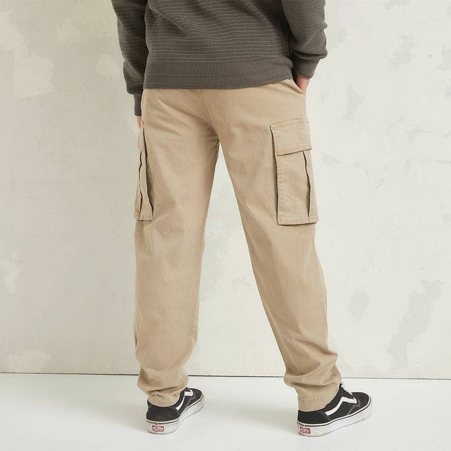 AMERICANINO - Pantalón Cargo Americanino Fit Cargo Algodón Hombre