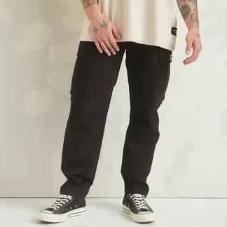 AMERICANINO - Pantalón Cargo Fit Cargo Algodón Hombre