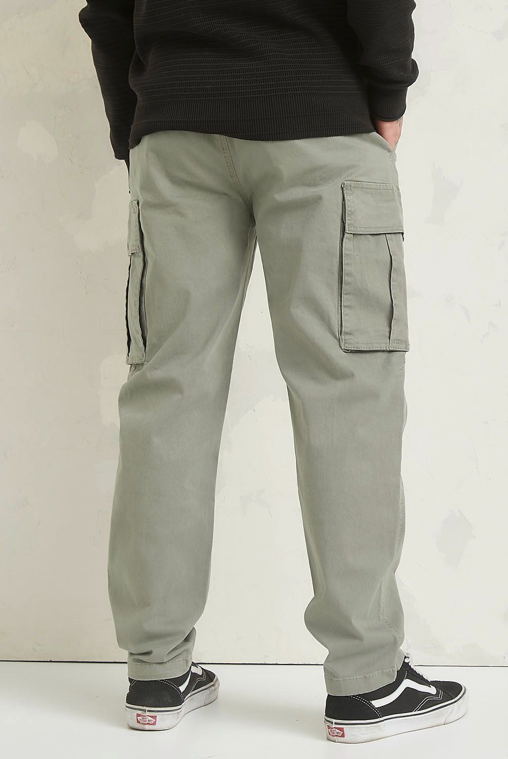 AMERICANINO - Pantalón Cargo Americanino Fit Cargo Algodón Hombre