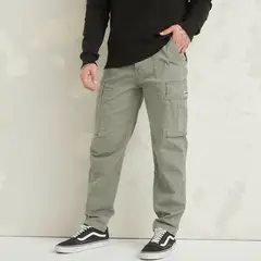 AMERICANINO - Jeans Cargo Fit Hombre Algodón Reciclado