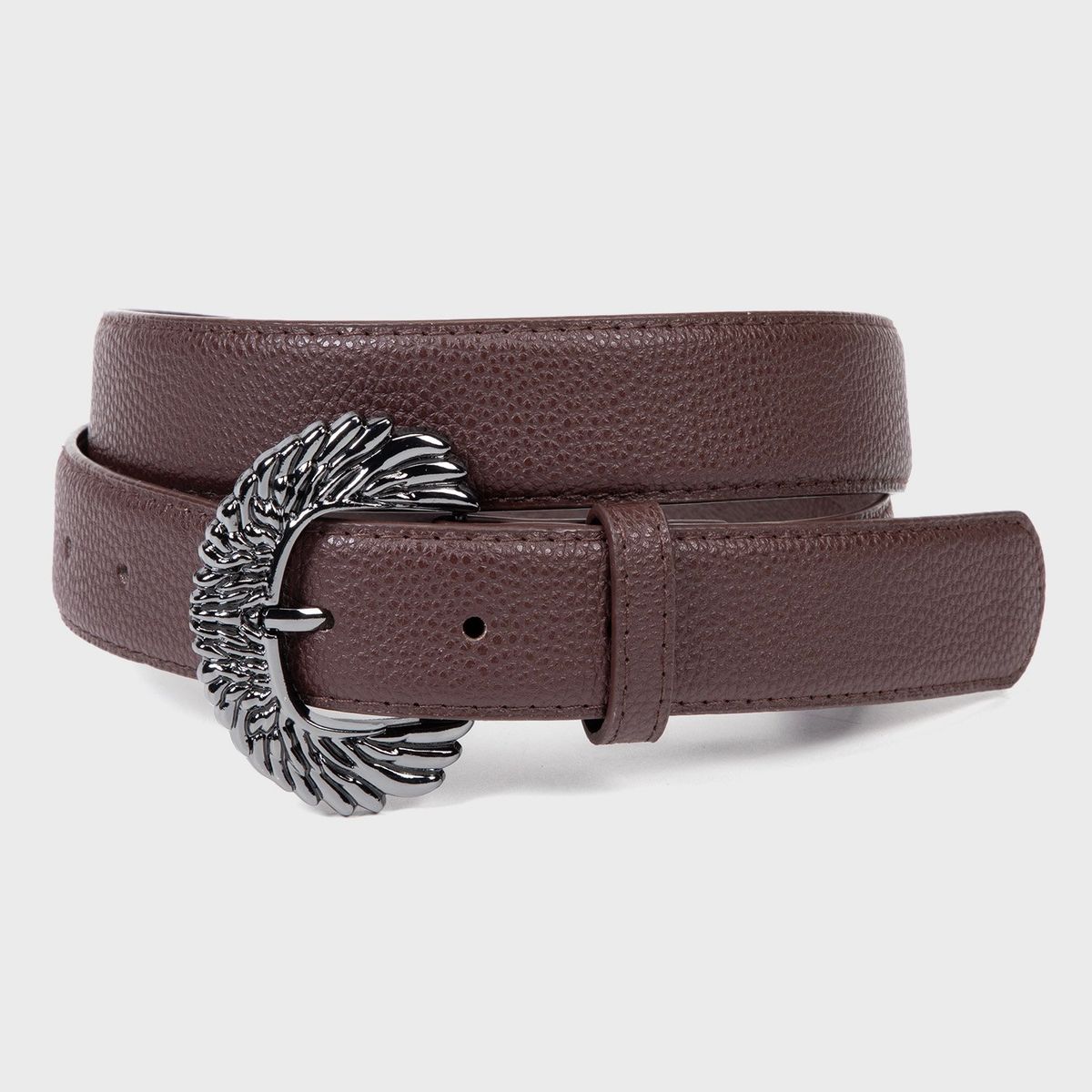 AMERICANINO - Cinturón Mujer Americanino Diseño Liso Casual