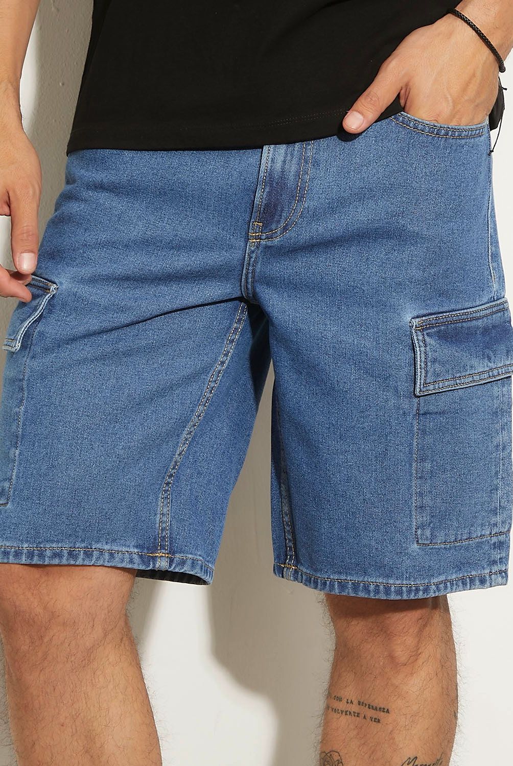 MOSSIMO - Bermuda Hombre Mossimo