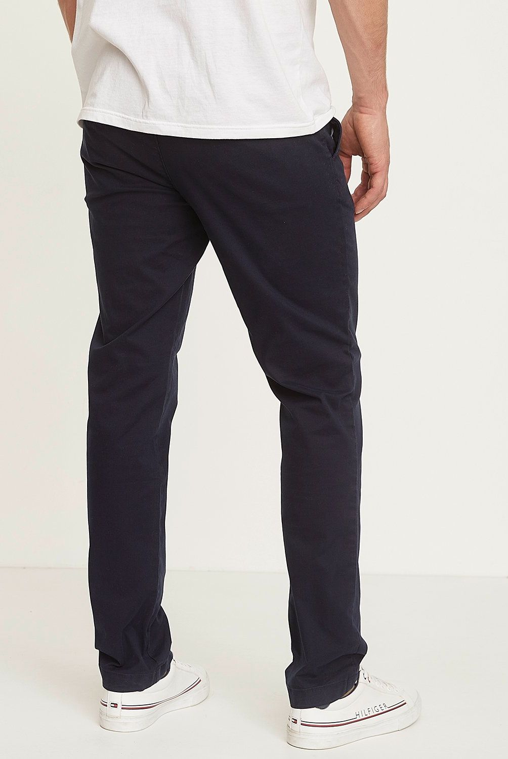 TOMMY HILFIGER - Pantalón De Drill Hombre Tommy Hilfiger