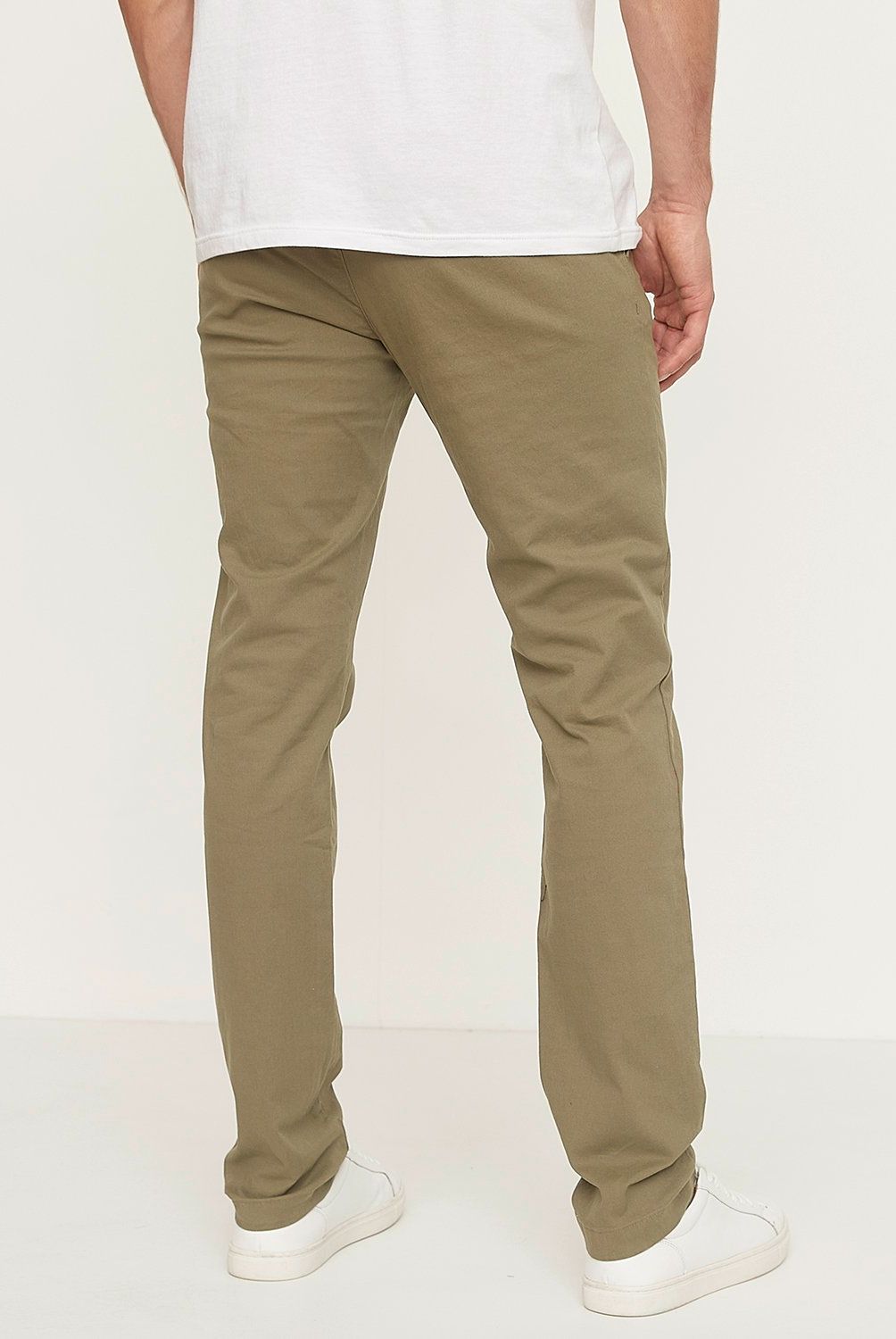 TOMMY HILFIGER - Pantalón De Drill Hombre Tommy Hilfiger