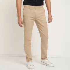TOMMY HILFIGER - Pantalón De Drill Hombre