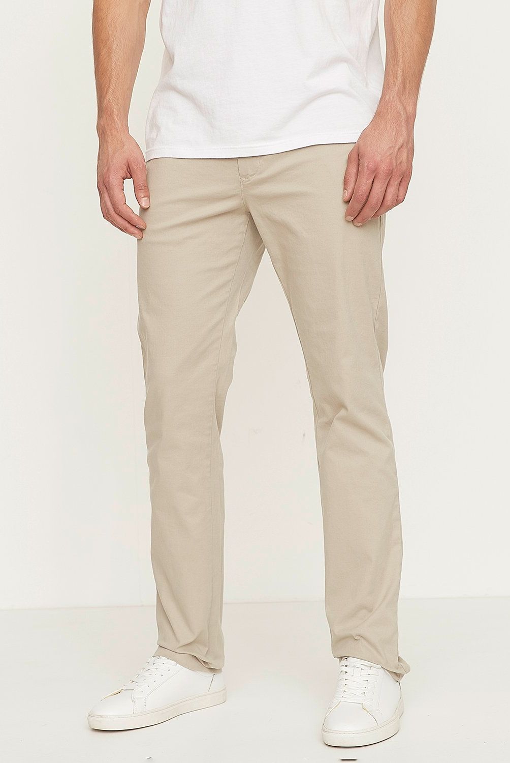 TOMMY HILFIGER - Pantalón De Drill Hombre Tommy Hilfiger