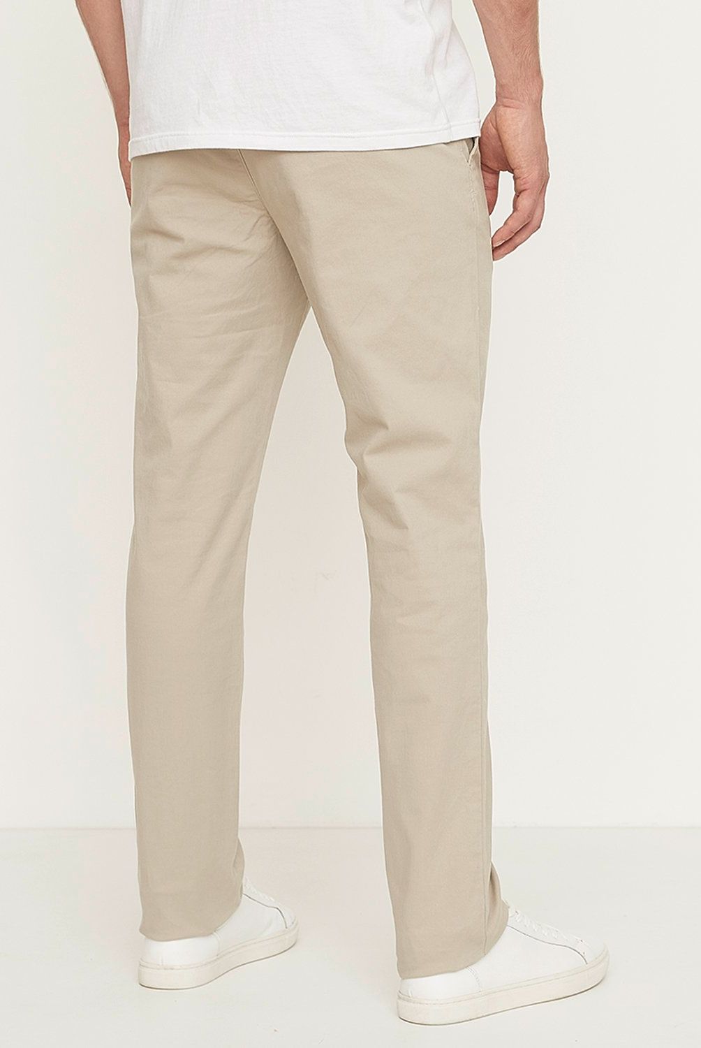 TOMMY HILFIGER - Pantalón De Drill Hombre Tommy Hilfiger