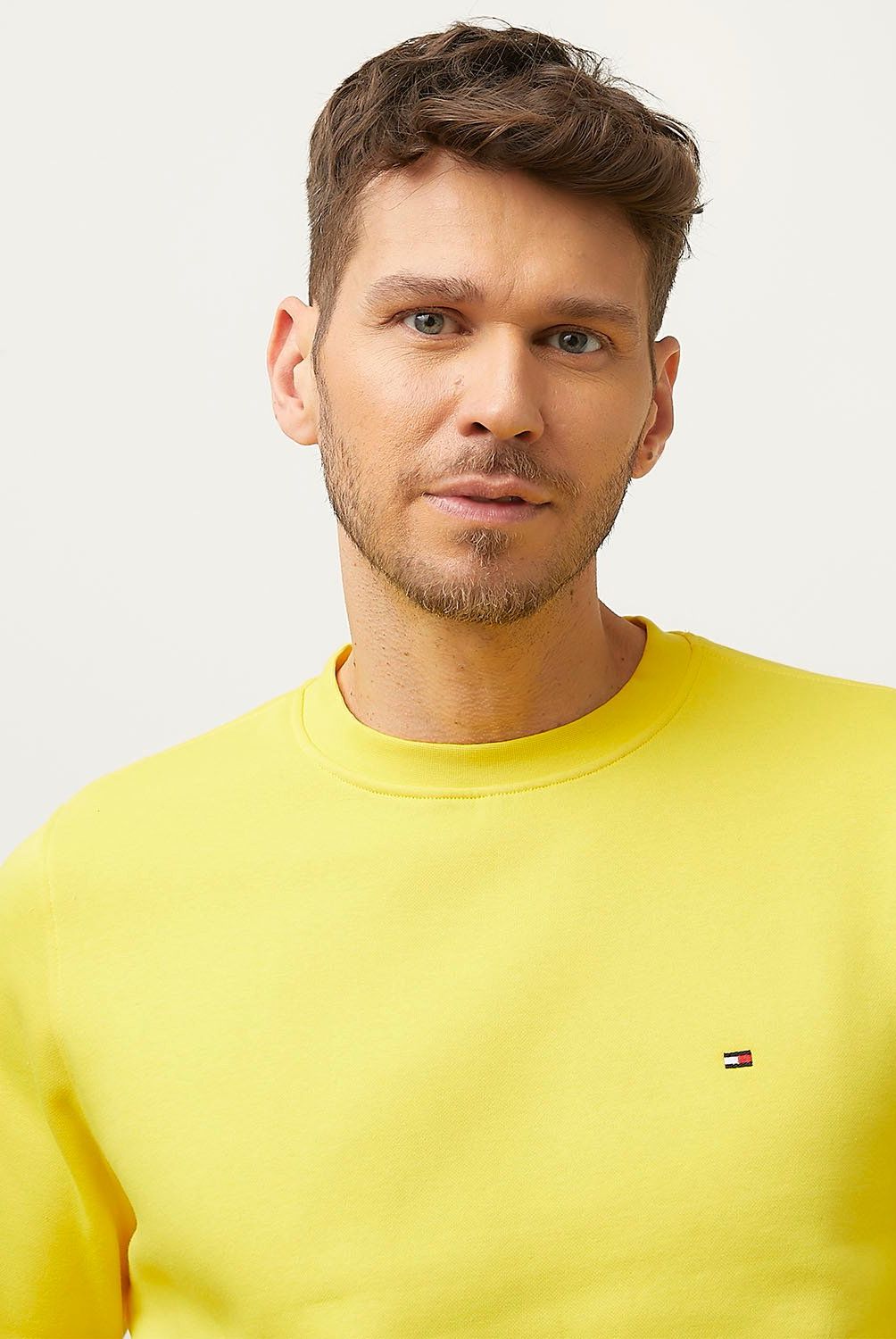 TOMMY HILFIGER - Polerón Algodón Hombre Tommy Hilfiger