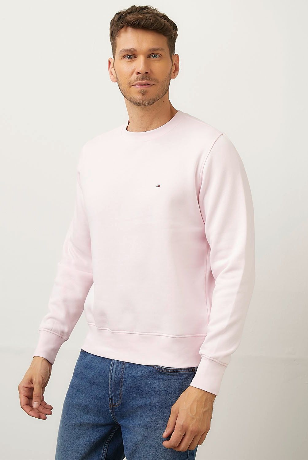 TOMMY HILFIGER - Polerón Algodón Hombre Tommy Hilfiger