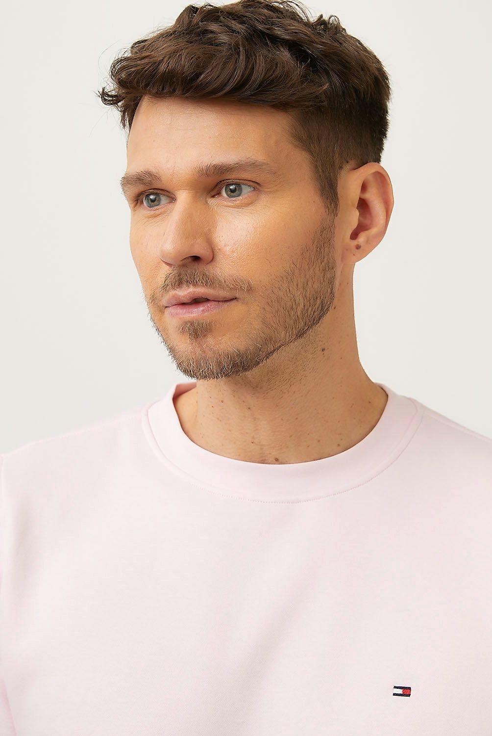 TOMMY HILFIGER - Polerón Algodón Hombre Tommy Hilfiger