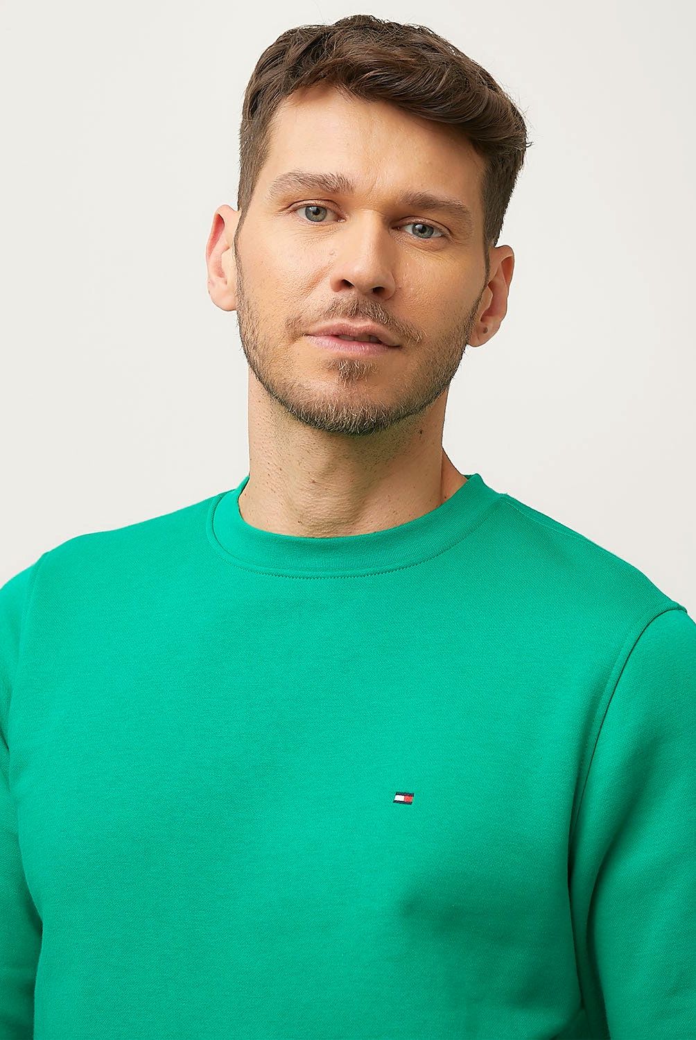 TOMMY HILFIGER - Polerón Algodón Hombre Tommy Hilfiger