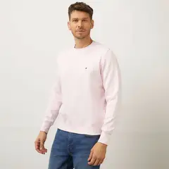 TOMMY HILFIGER - Polerón Algodón Hombre