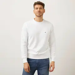 TOMMY HILFIGER - Polerón Algodón Hombre