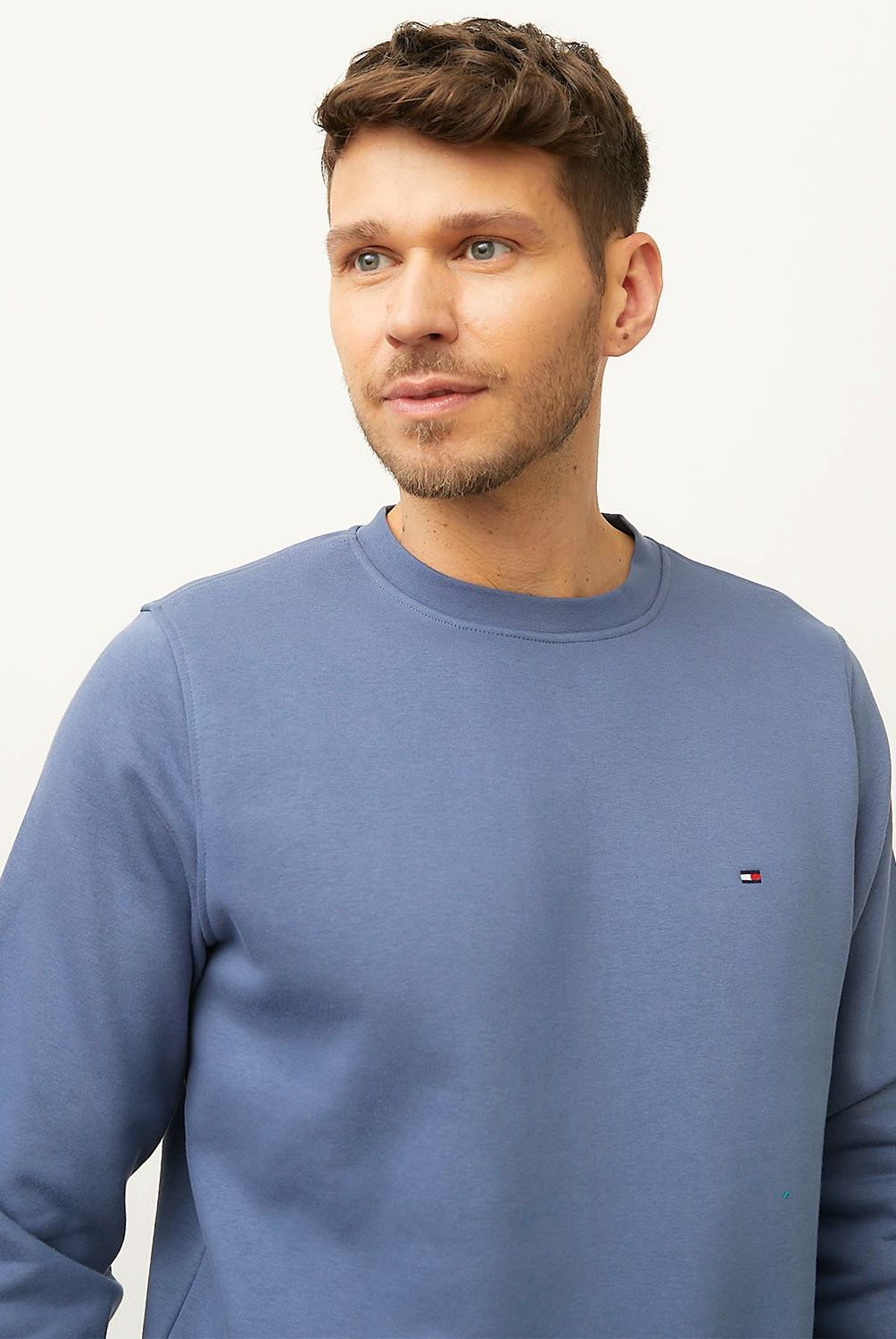 TOMMY HILFIGER - Polerón Algodón Hombre Tommy Hilfiger