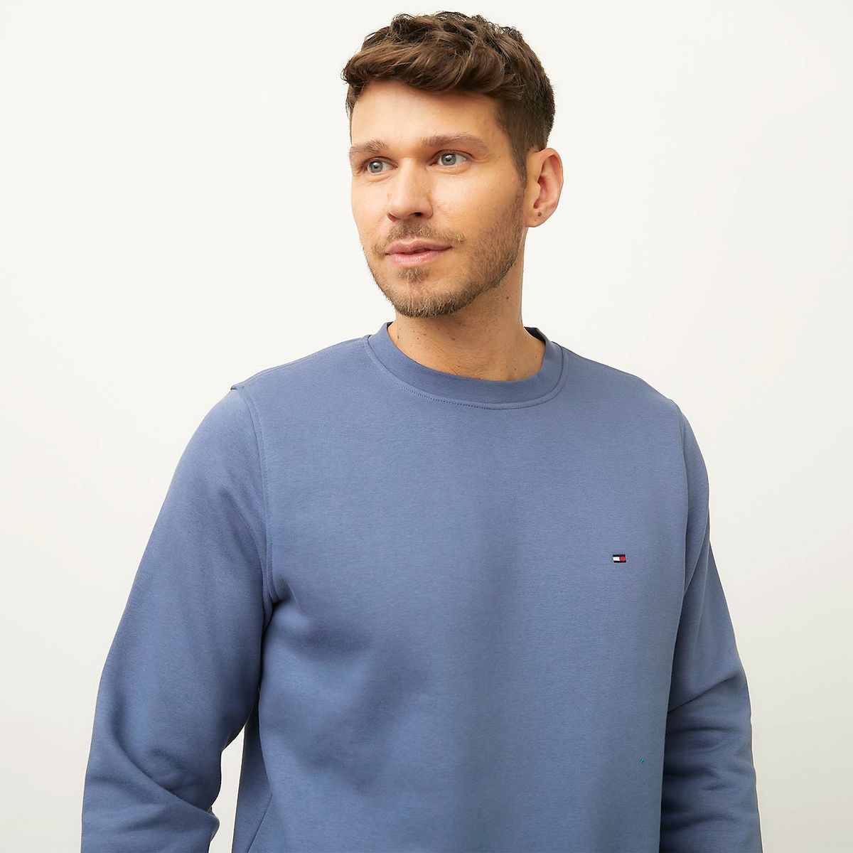 TOMMY HILFIGER - Polerón Algodón Hombre Tommy Hilfiger