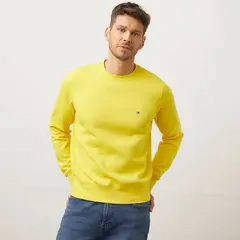TOMMY HILFIGER - Polerón Algodón Hombre