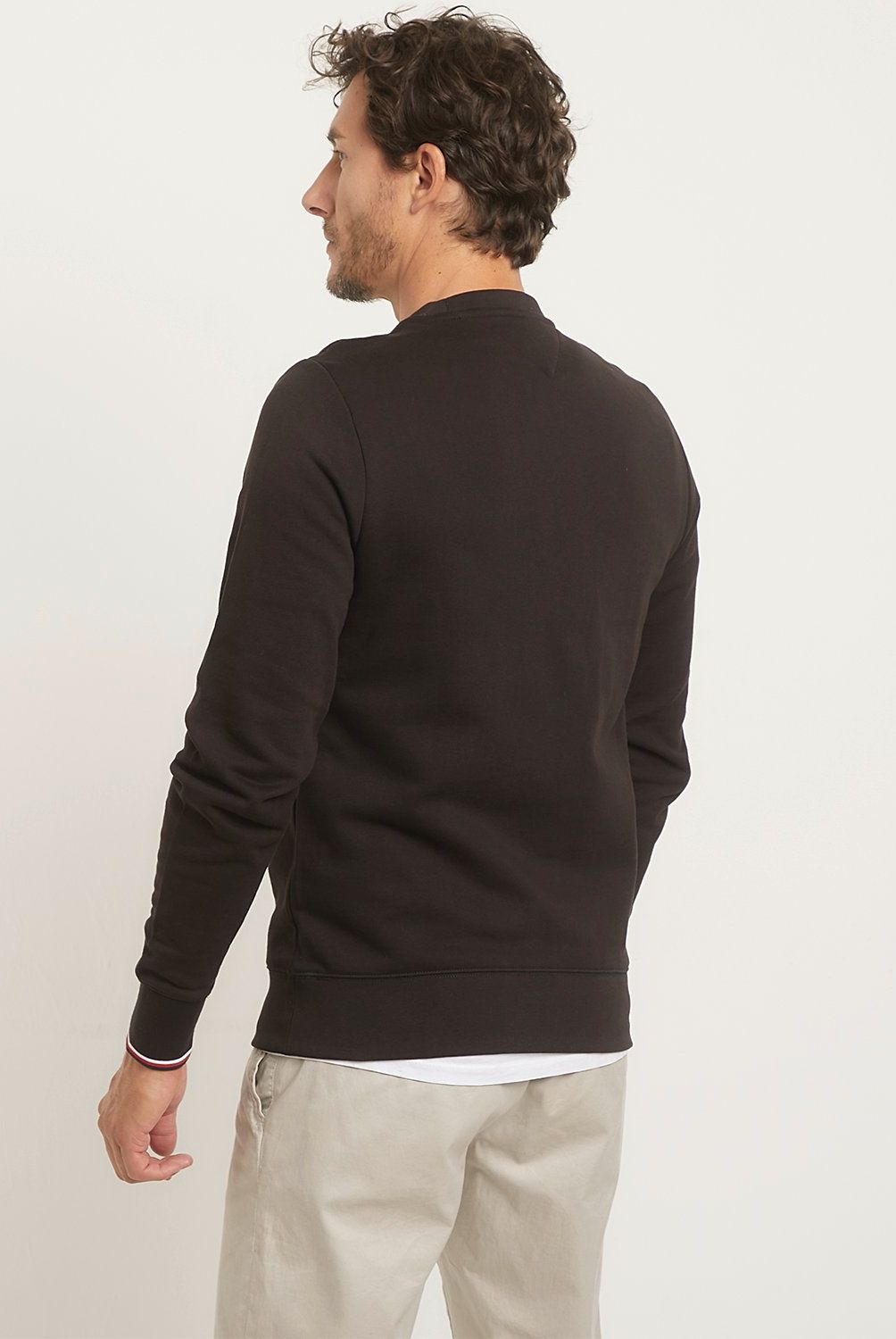TOMMY HILFIGER - Polerón Algodón Hombre Tommy Hilfiger