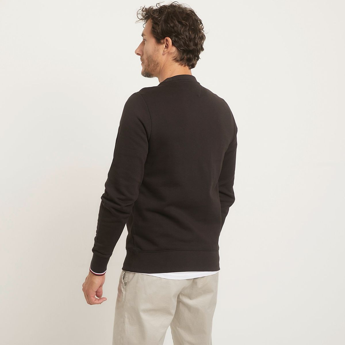 TOMMY HILFIGER - Polerón Algodón Hombre Tommy Hilfiger