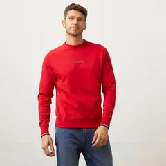 TOMMY HILFIGER - Polerón Algodón Hombre