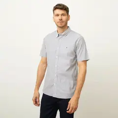 TOMMY HILFIGER - Camisa Manga Corta Hombre