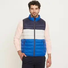 TOMMY HILFIGER - Parka Sin Mangas Casual Hombre