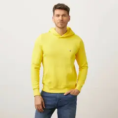 TOMMY HILFIGER - Polerón Algodón Hombre