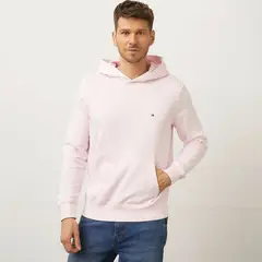 TOMMY HILFIGER - Polerón Algodón Hombre