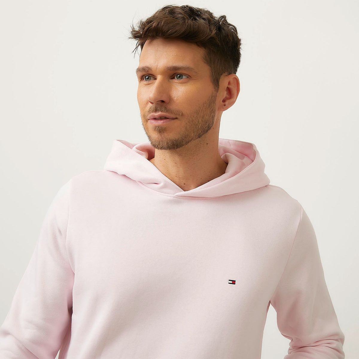 TOMMY HILFIGER - Polerón Algodón Hombre Tommy Hilfiger