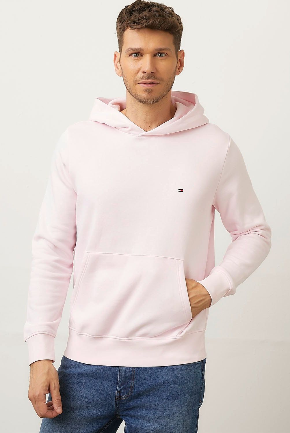 TOMMY HILFIGER - Polerón Algodón Hombre Tommy Hilfiger