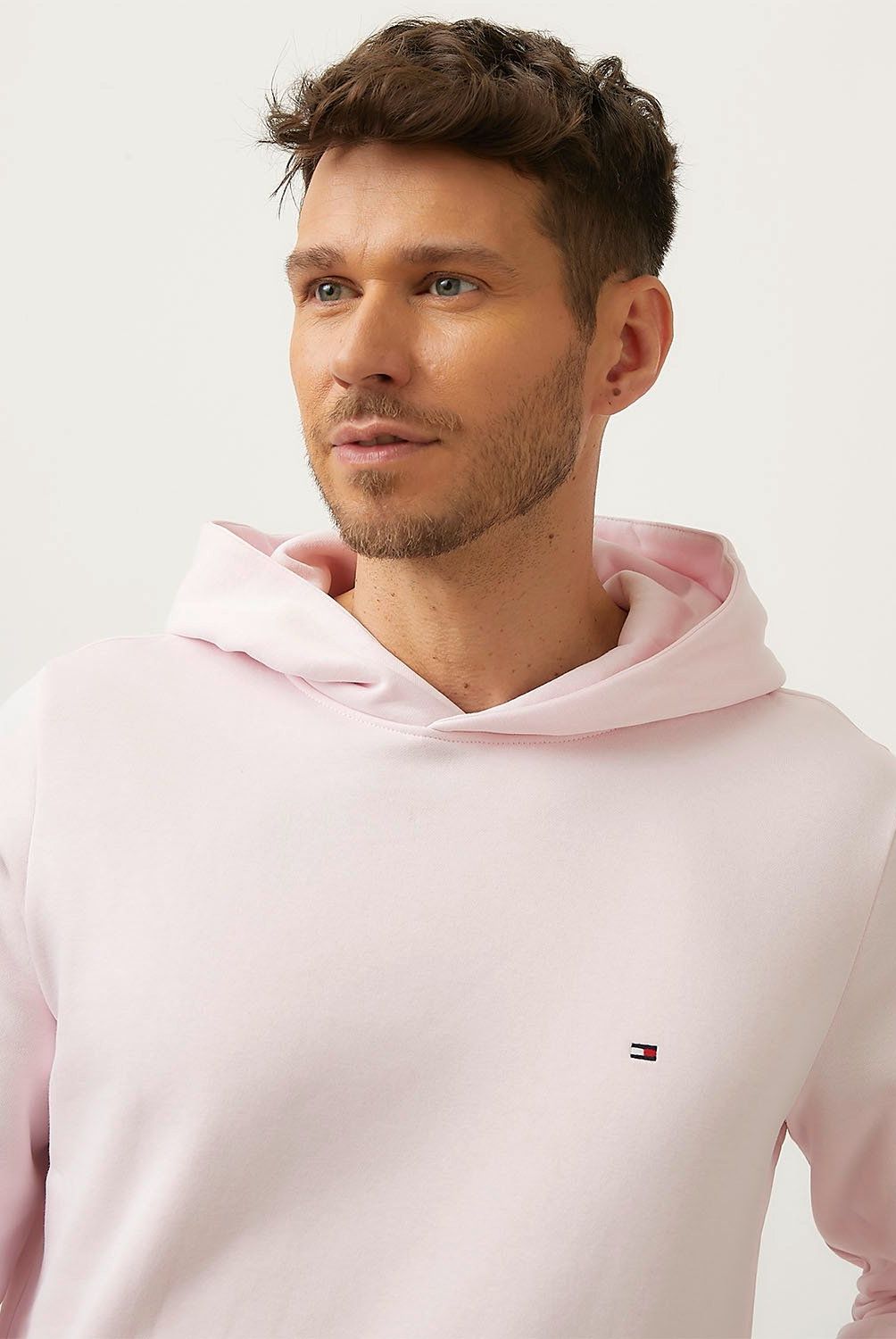 TOMMY HILFIGER - Polerón Algodón Hombre Tommy Hilfiger