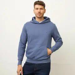 TOMMY HILFIGER - Polerón Algodón Hombre