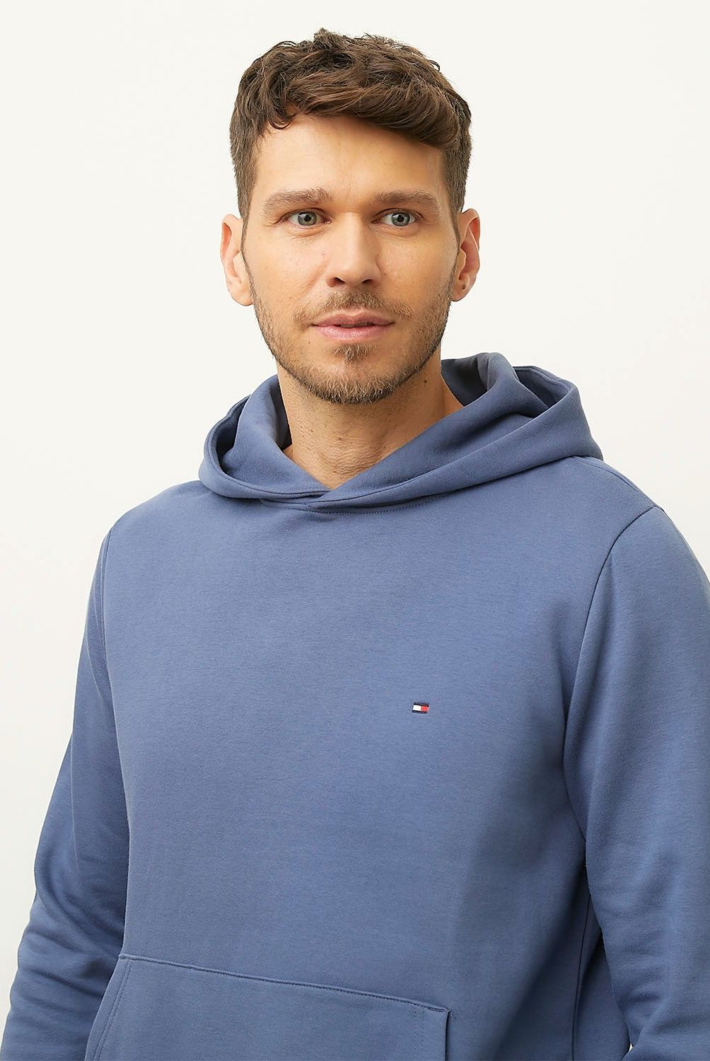 TOMMY HILFIGER - Polerón Algodón Hombre Tommy Hilfiger