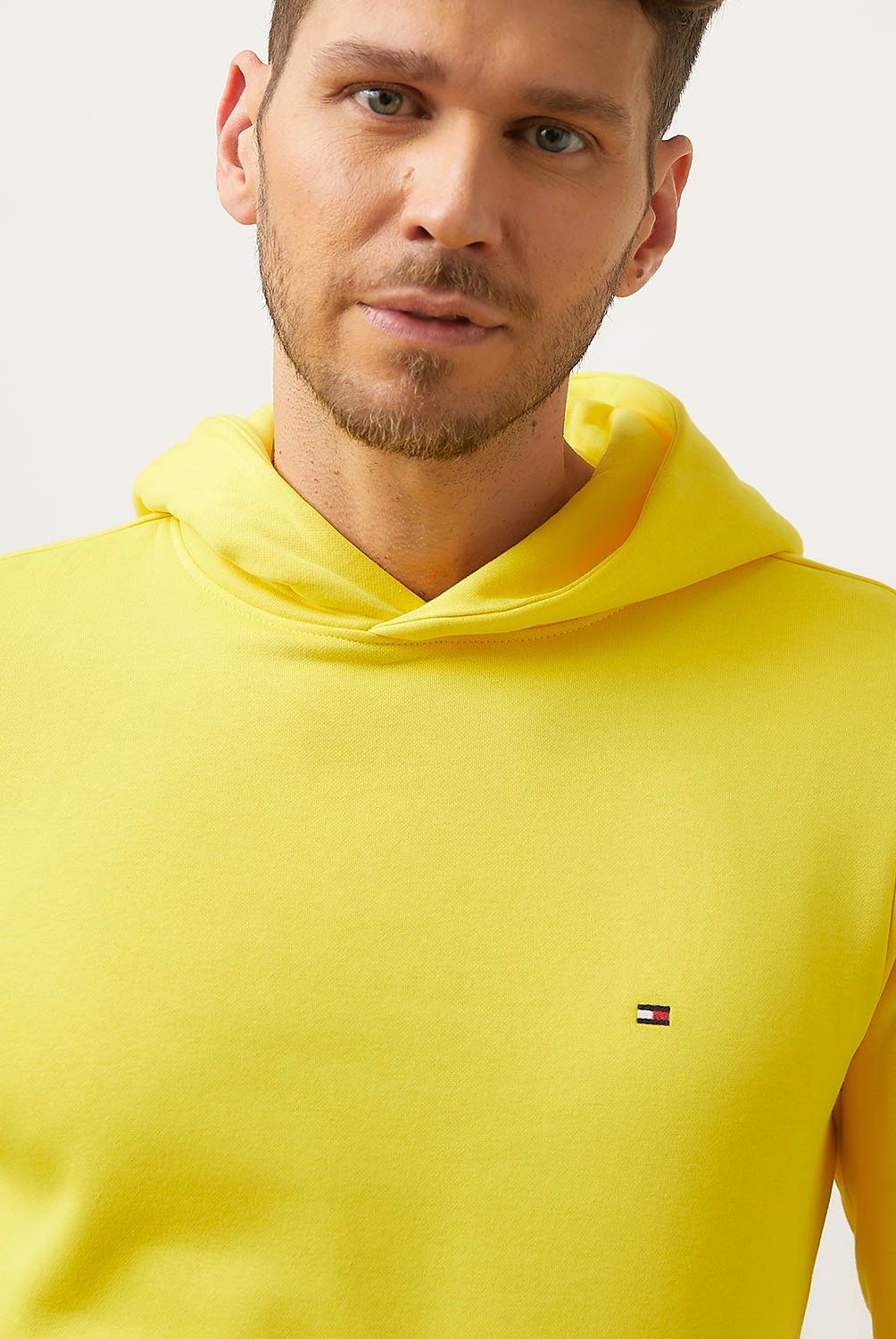 TOMMY HILFIGER - Polerón Algodón Hombre Tommy Hilfiger