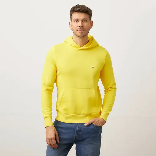 TOMMY HILFIGER - Polerón Algodón Hombre