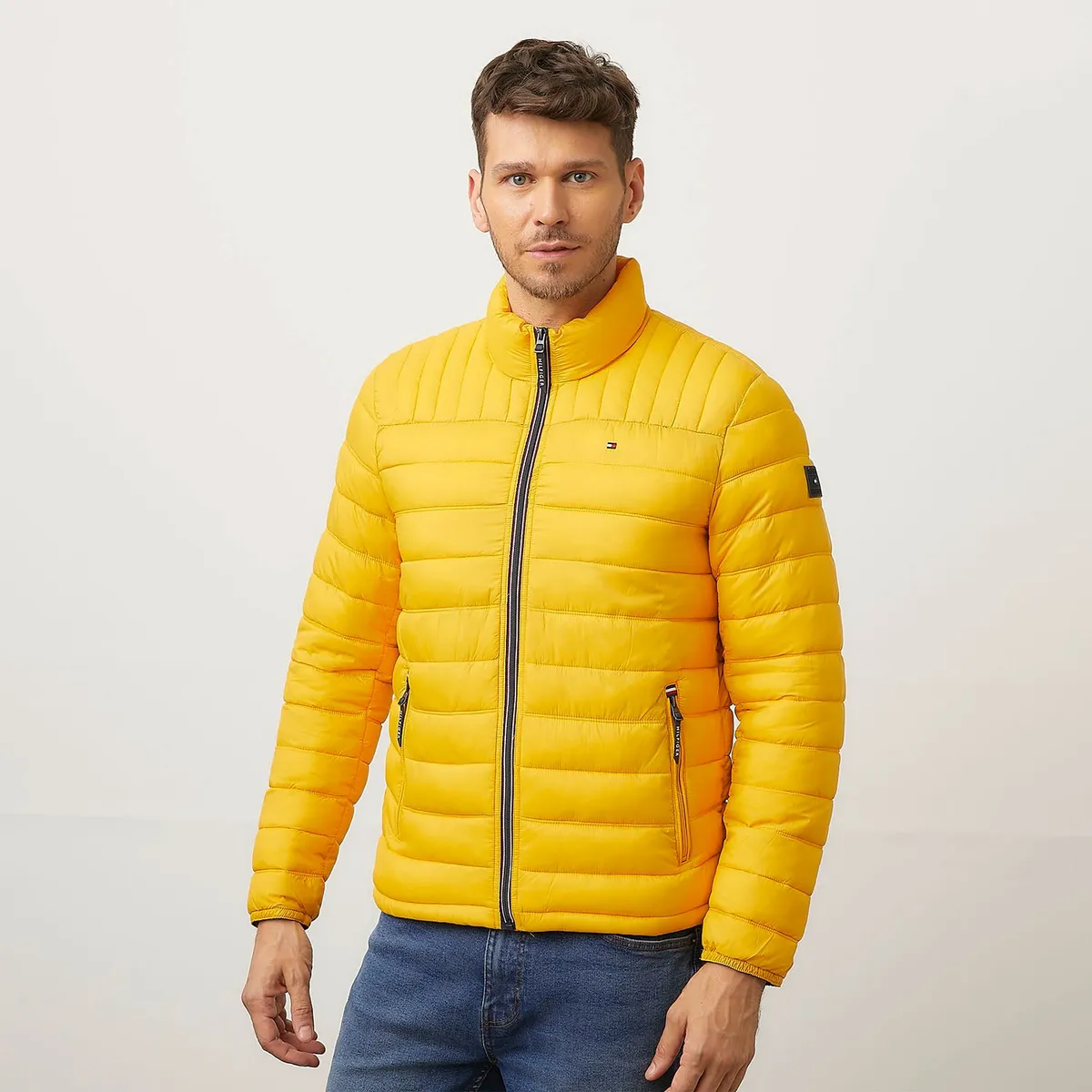 TOMMY HILFIGER - Parka Regular Fit Hombre Tommy Hilfiger