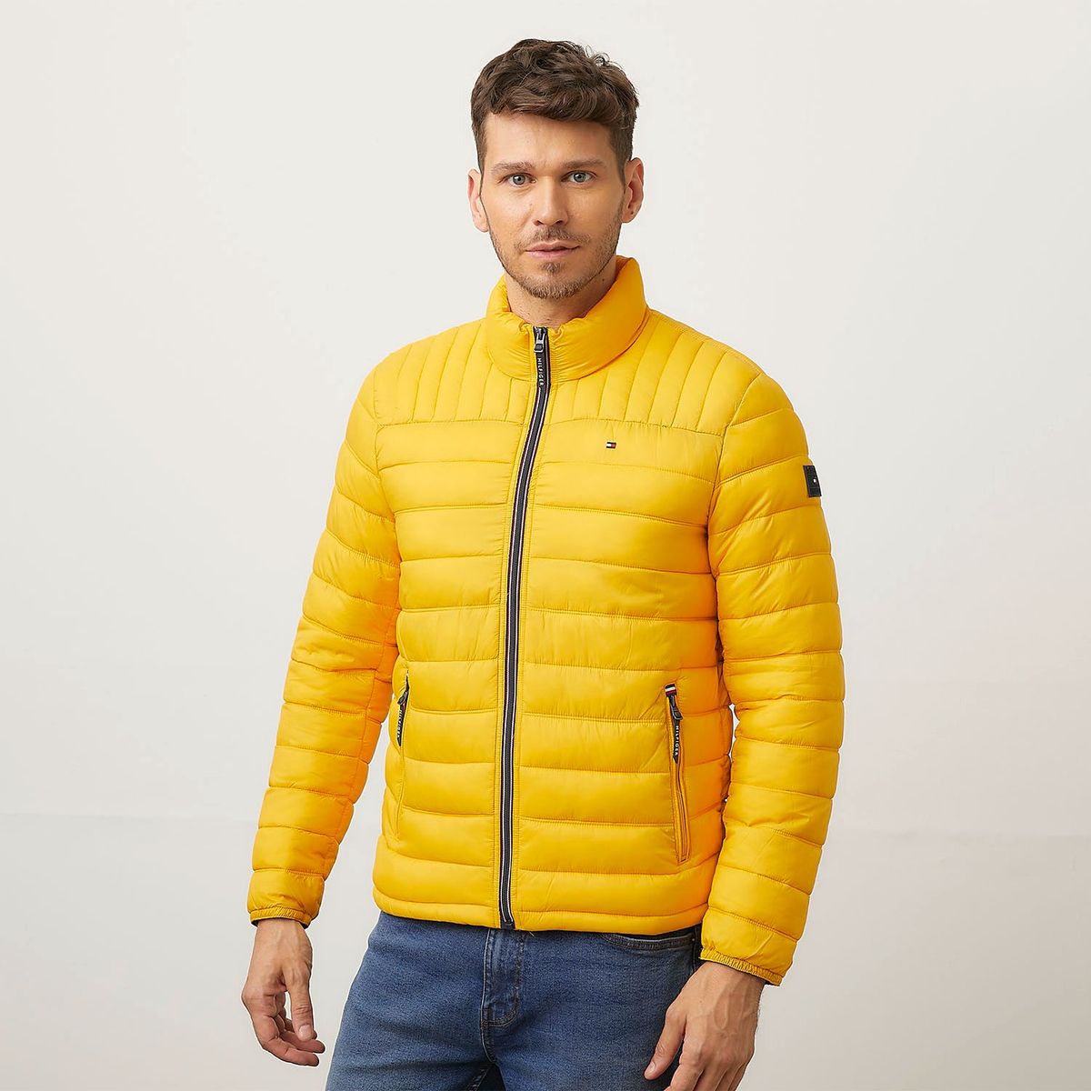 TOMMY HILFIGER - Parka Regular Fit Hombre Tommy Hilfiger