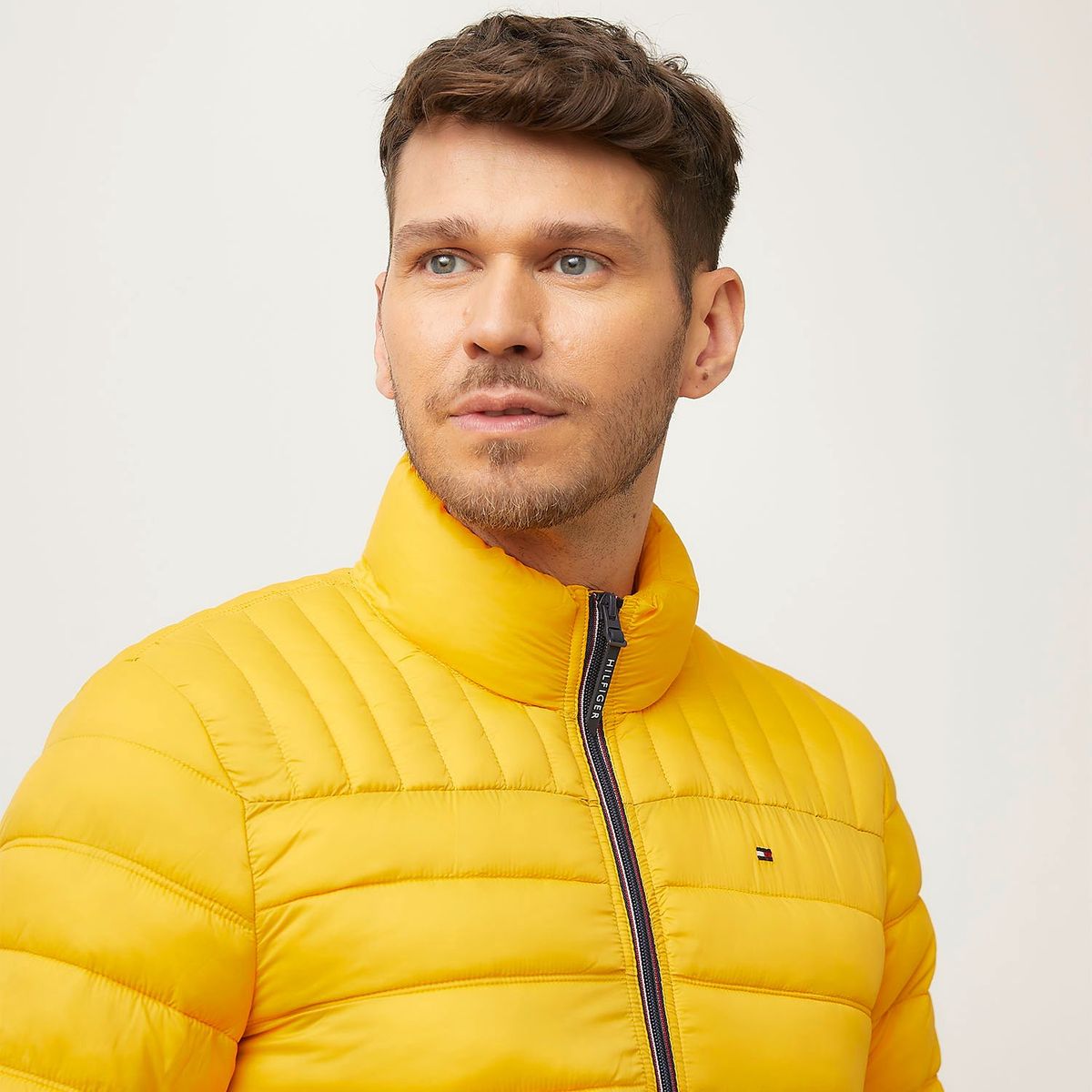 TOMMY HILFIGER - Parka Regular Fit Hombre Tommy Hilfiger