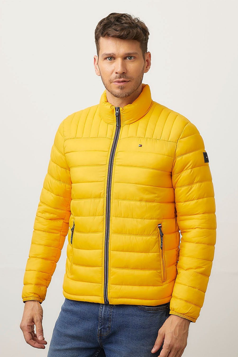 TOMMY HILFIGER - Parka Regular Fit Hombre Tommy Hilfiger
