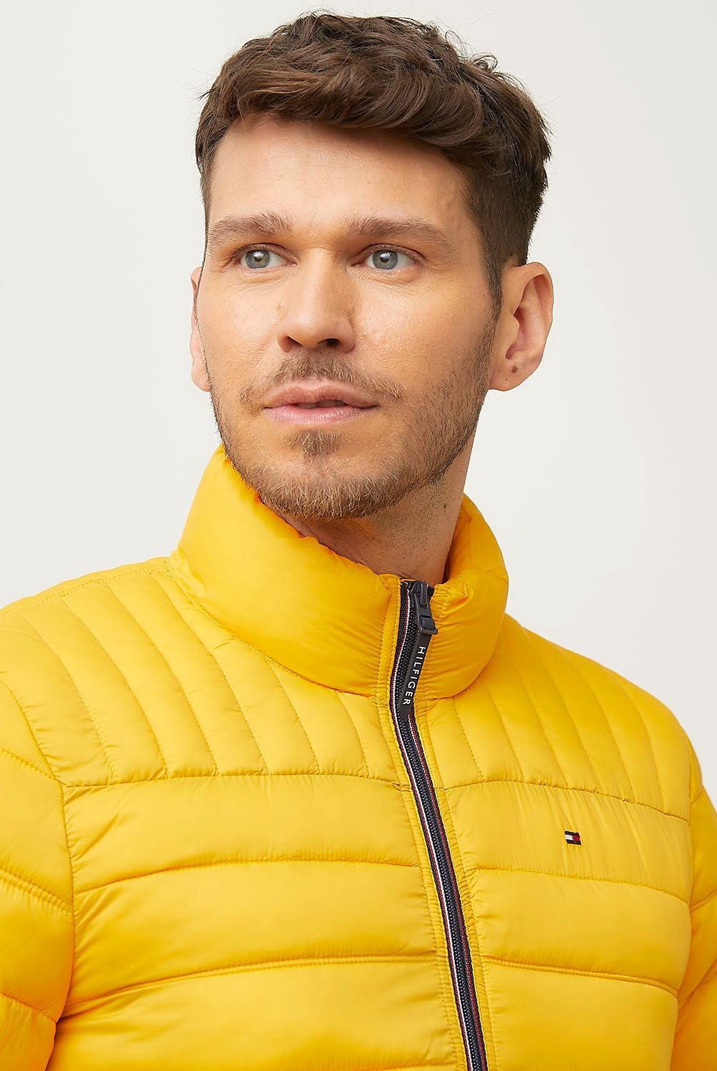 TOMMY HILFIGER - Parka Regular Fit Hombre Tommy Hilfiger