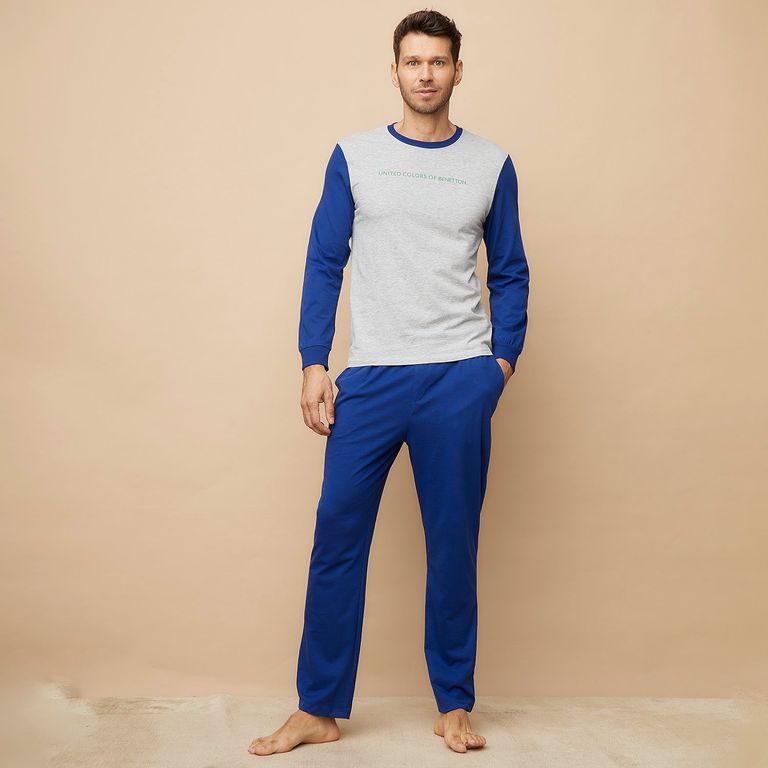 Pantalon Pijama Pantalón De Pijama United Colors Of Benetton 100