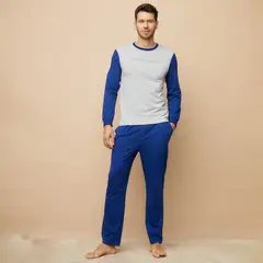 BENETTON - Pijama Largo Hombre