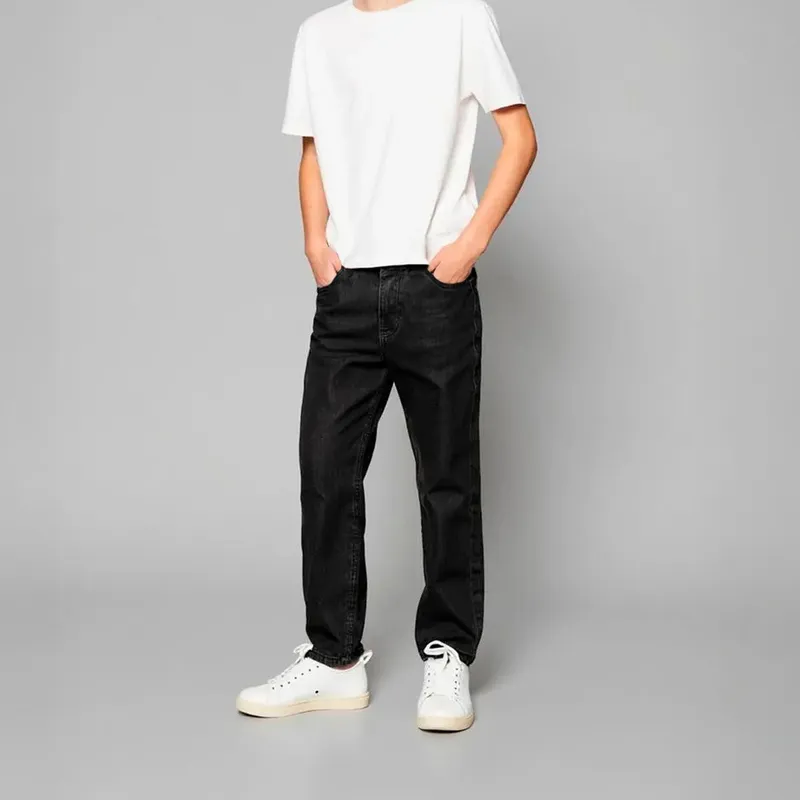 FEDERATION - Jeans Regular Fit Algodón Niño Federation