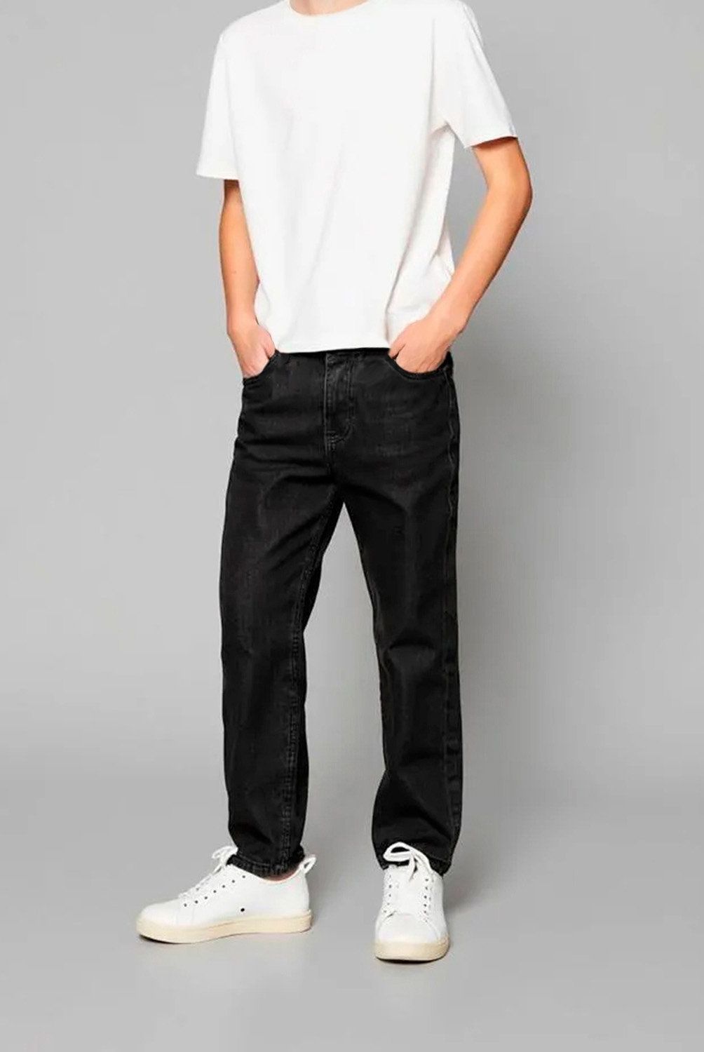 FEDERATION - Jeans Federation Regular Fit Algodón Niña