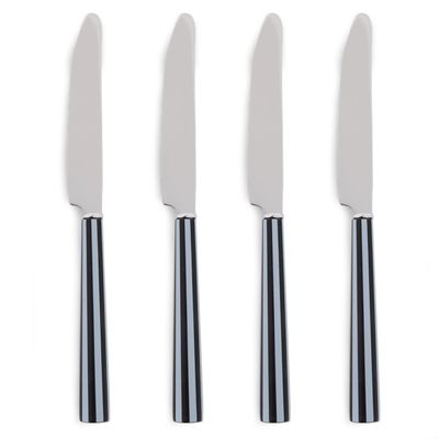 Imagen 2 del producto Set 4 Cuchillos Rayas